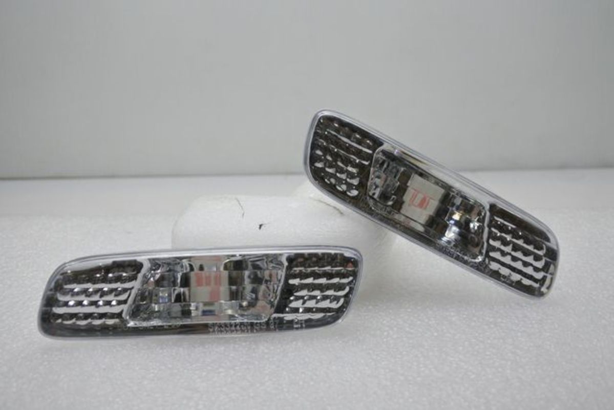 1998-2005/04 GS300 晶鑽 前保 側燈